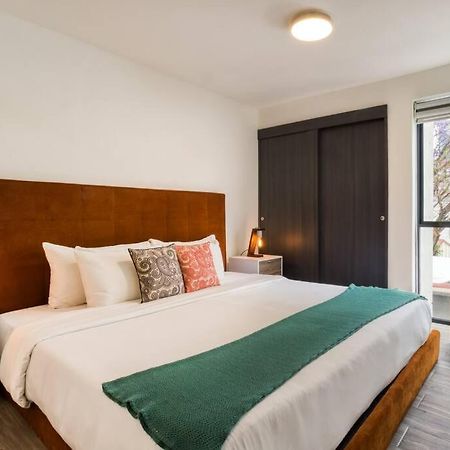 Mr W 2Br Cozy Apartment 103 Kota Meksiko Bagian luar foto