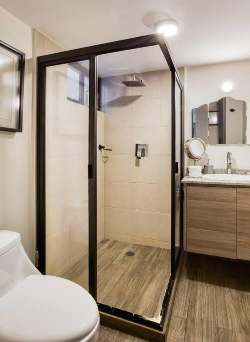 Mr W 2Br Cozy Apartment 103 Kota Meksiko Bagian luar foto